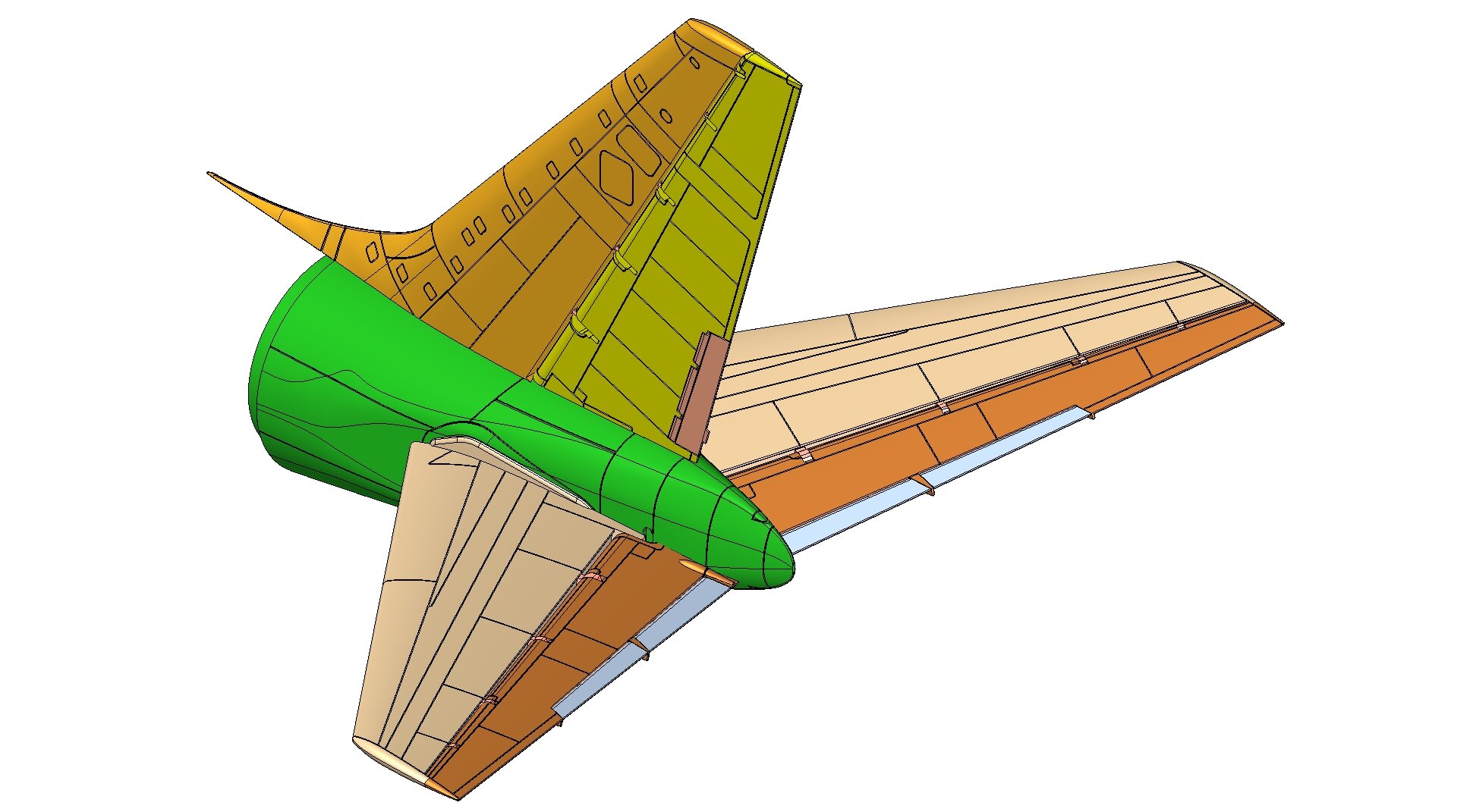 Douglas - Bra.Z Models - OK-JET